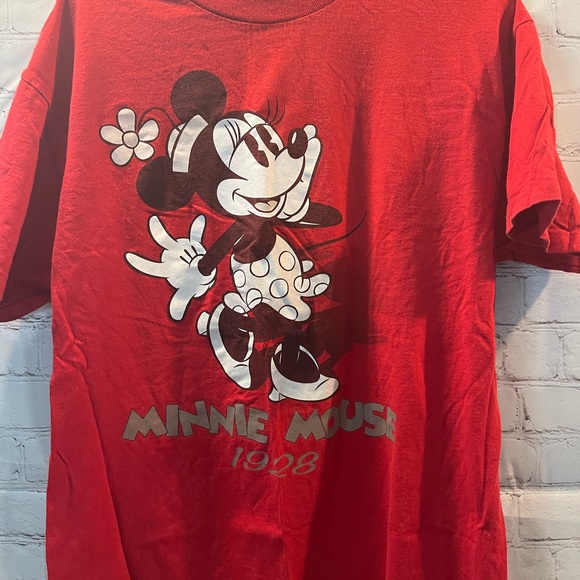Vintage Minnie Mouse T-Shirt / Large / 2003 - Picture 5 of 11